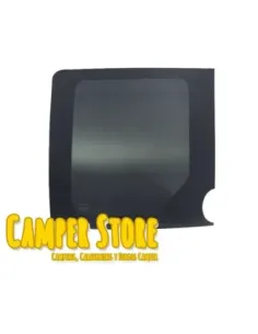Cristal doble puerta trasera Crafter + 2017. Izquierda