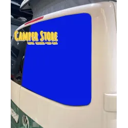 Cristal doble puerta trasera VW T5/T6. Derecha