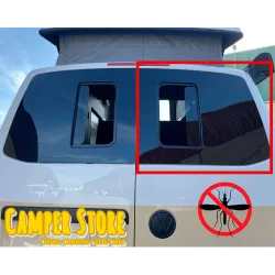 Ventana corredera trasera VW T5/T6 Mosquitera DCHA