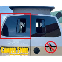Ventana corredera trasera VW T5/T6 Mosquitera IZQ