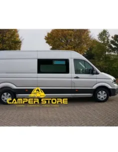 Ventana lateral tipo BUS Crafter/MAN TGE +17. Dcha.