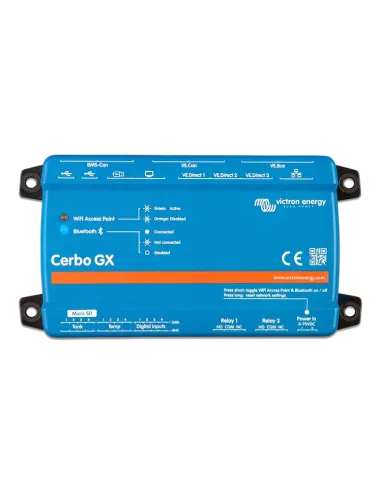 Cerbo GX MK2 Victron para monitorización