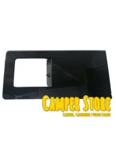 Ventana lateral para Crafter/MAN TGE +17. Izquierda