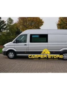 Ventana lateral tipo BUS Crafter/MAN TGE +17.Izq-