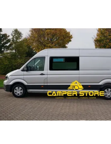 Ventana lateral tipo BUS Crafter/MAN TGE +17. Izq.