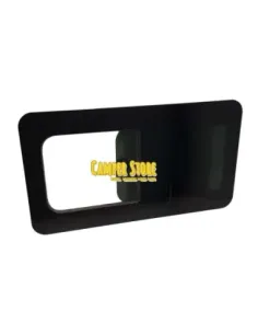 Ventana de cristal UNIVERSAL Carbest. 50x35 cm