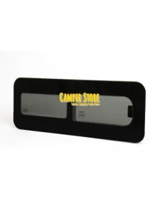 Ventana de cristal UNIVERSAL Carbest. 80x34 cm