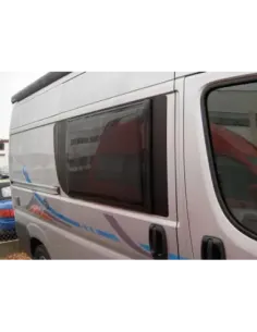 Ventana Polyplastic para puerta corredera Ducato, Boxer, Jumper dsd 2006. 1051x650mm