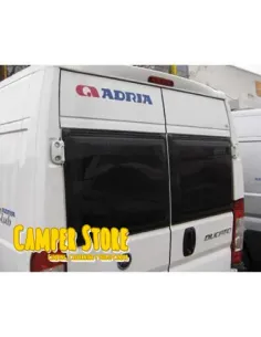 Ventana Polyplastic Trasera Ducato, Boxer, Jumper dsd 2006. 816x650mm