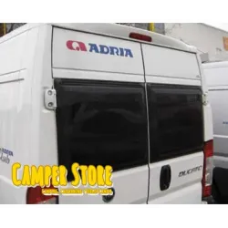 Ventana Polyplastic Trasera Ducato, Boxer, Jumper dsd 2006. 816x650mm