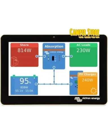 GX Touch 50 pantalla Victron