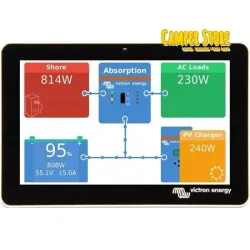 GX Touch 50 pantalla Victron