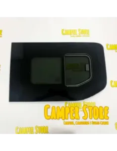 Ventana lateral para Berlingo Rifter +2018. Derecha