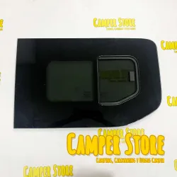 Ventana lateral para Berlingo Rifter +2018. Derecha