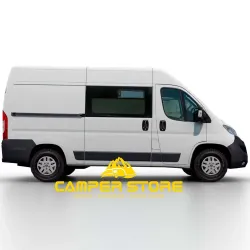 Ventana lateral Tipo Bus Ducato, Jumper, Boxer+06. Dcha