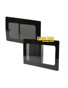 Ventana lateral para Ducato, Jumper, Boxer + 2006. ESPECIAL L1. Izquierda