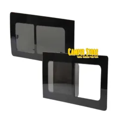 Ventana lateral para Ducato, Jumper, Boxer + 2006. ESPECIAL L1. Izquierda