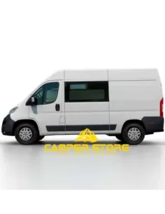 Ventana lateral Tipo Bus Ducato, Jumper, Boxer+06. Izq.