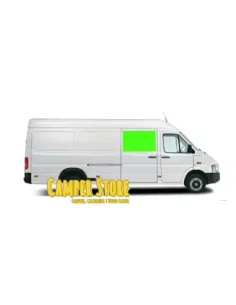 Ventana lateral para MB Sprinter y VW LT 1996-2005. Derecha