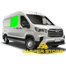 Ventana lateral para Maxus Deliver 9. Derecha