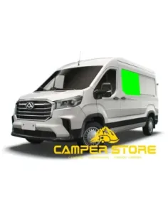 Ventana lateral para Maxus Deliver 9. Izquierda