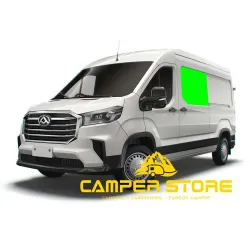 Ventana lateral para Maxus Deliver 9. Izquierda