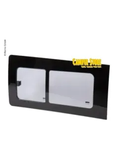 Ventana lateral para Mercedes Vito desde 2015. Izquierda