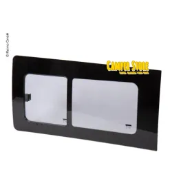 Ventana lateral para Mercedes Vito desde 2015. Izquierda