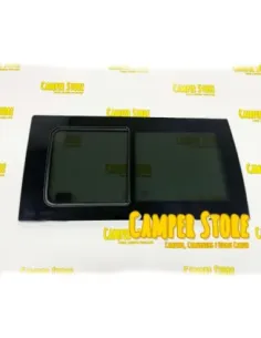 Ventana lateral para Mercedes Vito 96-03. Izquierda