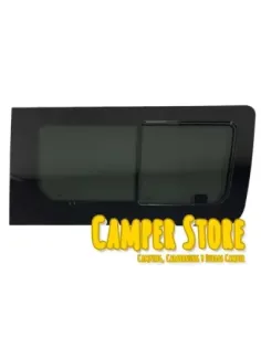 Ventana lateral para Sprinter +2006, Crafter 2006-16.Derecha
