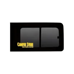 Ventana lateral para Ford Transit +2014. Derecha