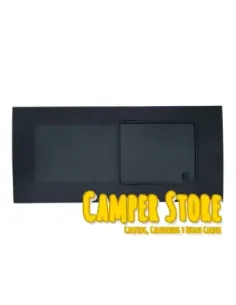 Ventana lateral para Ford Transit 2000-2013 Derecha