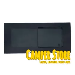 Ventana lateral para Ford Transit 2000-2013 Derecha