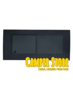 Ventana lateral para Ford Transit 2000-2013 Izquierda