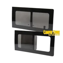 Ventana lateral para VW T4. Izquierda