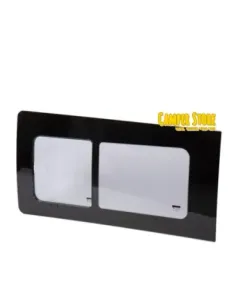 Ventana lateral para Transit Custom. Izquierda