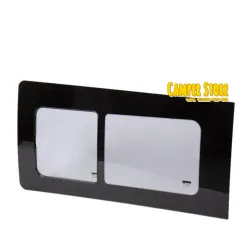 Ventana lateral para Transit Custom. Izquierda