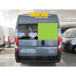Cristal derecho doble puerta trasera Ducato, Jumper, Boxer + 2006