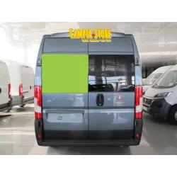 Cristal Izquierdo doble puerta trasera Ducato, Jumper, Boxer +2006, con bisagra 270º