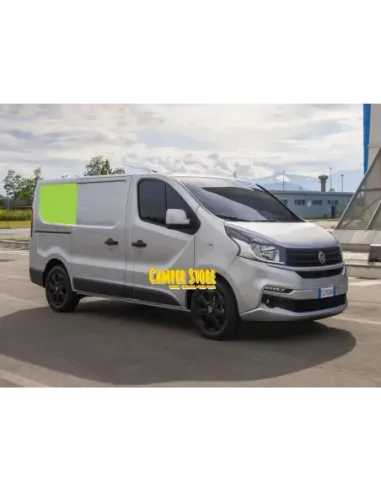 Cristal lateral trasero Trafic, Talento, Vivaro, NV300 +2015. Derecha