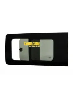 Ventana lateral para VW Caddy Maxi +2020. Derecha