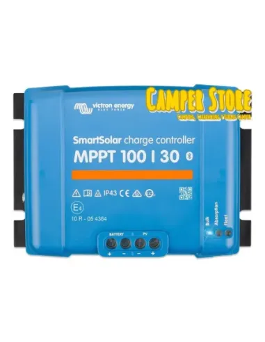 Regulador Solar Victron SmartSolar 100/30
