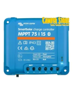Regulador Solar Victron SmartSolar 75/15