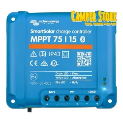 Regulador Solar Victron SmartSolar 75/15