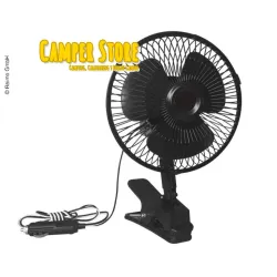 Ventilador a 12V