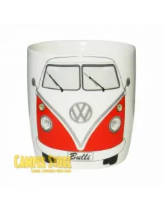 Taza VW Bulli Roja