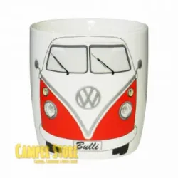 Taza VW Bulli Roja