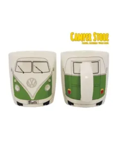 Taza VW Bulli Verde
