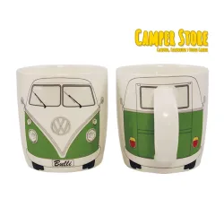 Taza VW Bulli Verde