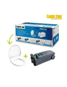 Set Fresh-Up Thetford Cassette C400